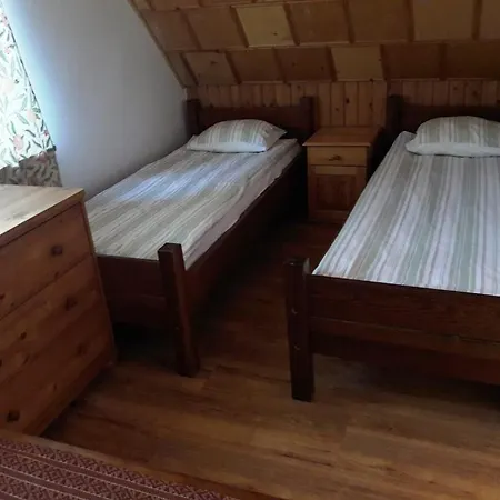 Gospodarstwo agroturystyczne Chata Dobra (Limanowa)
